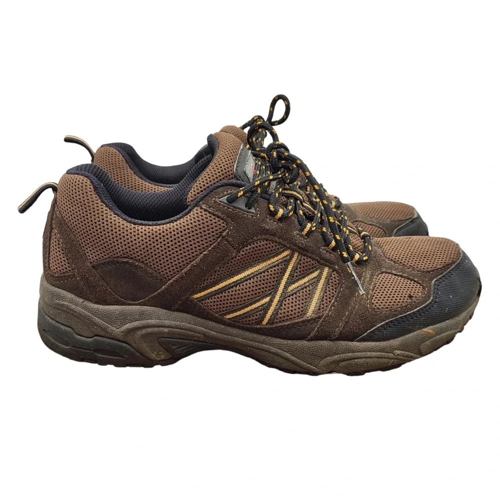 Wenger Swiss Military Hiking Shoes Mens‎ 10 Brown  Sneakers